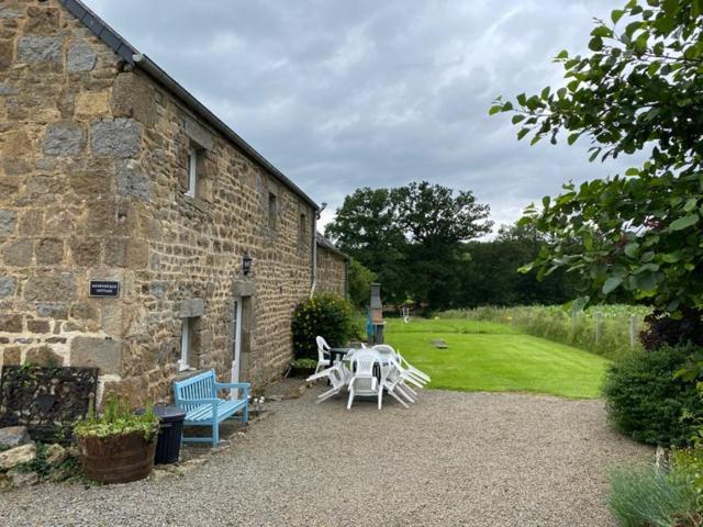 La Grange Villa Taillebois Exterior foto