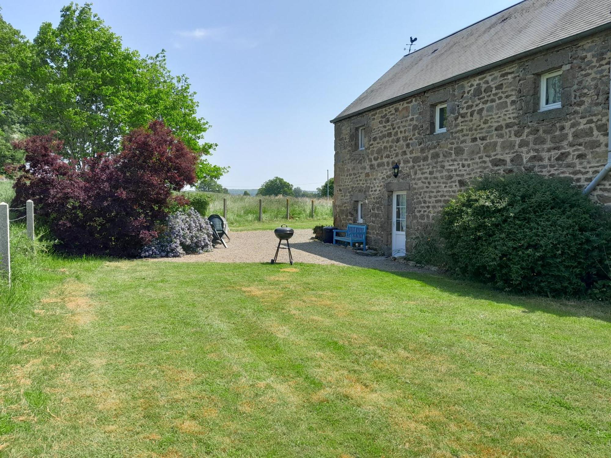 La Grange Villa Taillebois Exterior foto