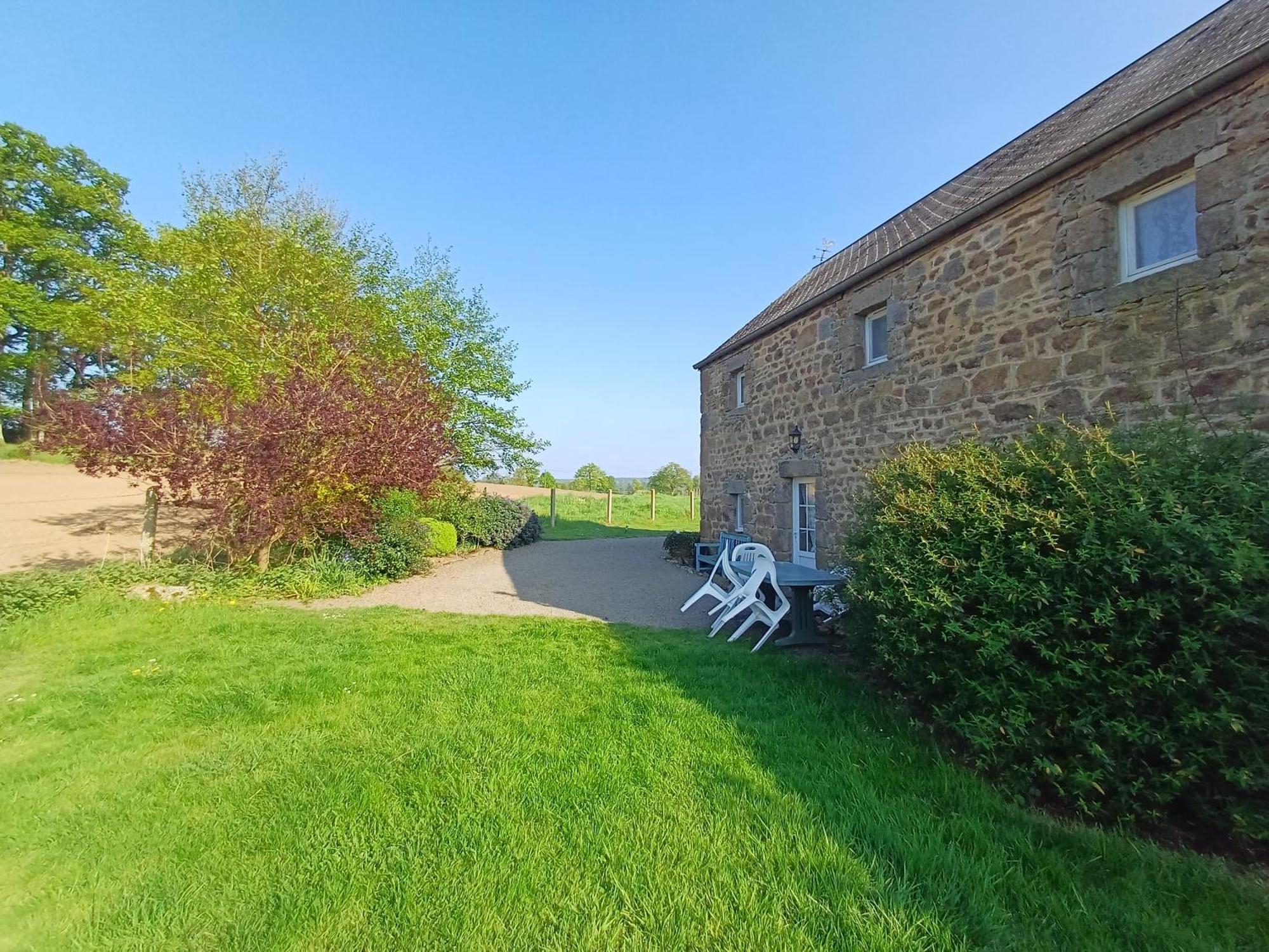 La Grange Villa Taillebois Exterior foto